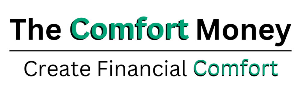 The comfort money logo